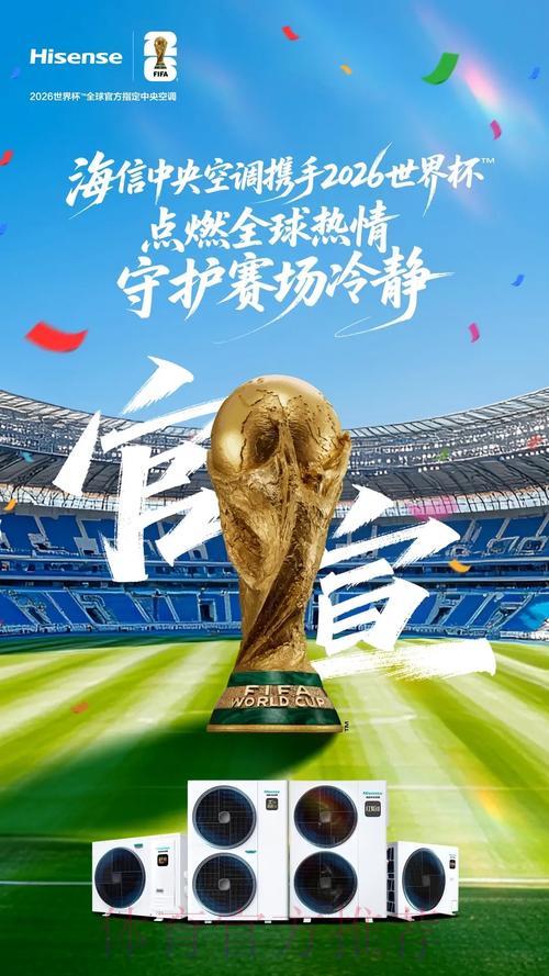 2026年世界杯官方合作伙伴与赞助品牌大全