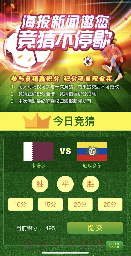 世界杯竞猜平台有哪些优惠活动推荐？